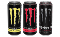 monster new launches