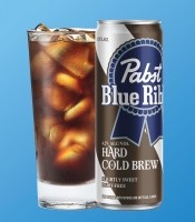 PBR Cold Brew and Liquid