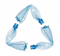 plastic bottle recycling istock