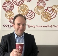 Prodromos Nikolaidis - Group Coffee Director - CCHBC