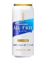 suntory all free japan