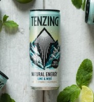 tenzing Lime  Mint
