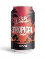 Tropical Soda 330ml