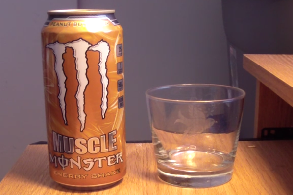 4. PEANUT BUTTER CUP MUSCLE MONSTER – Now launching nationwide