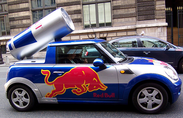 June - Red Bull energetically rejects study attacking child marketing 