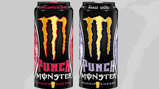 9. Punch Monster