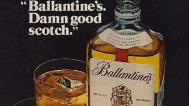 Can Ballantine's appeal to a younger generation?