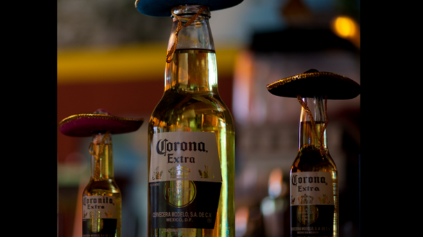 2. Corona Light on tap can beat ‘tiny little’ craft beer brands: Constellation Brands