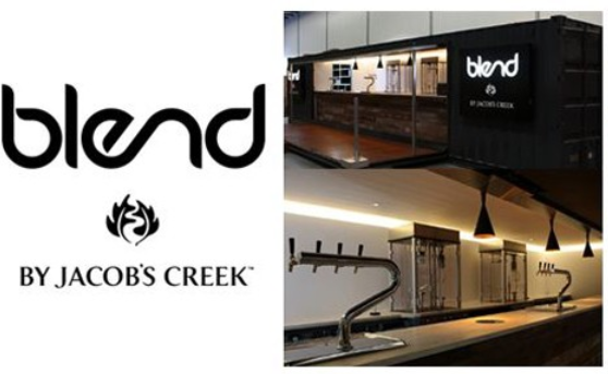 Blend by Jacob’s Creek – Wine blending experience