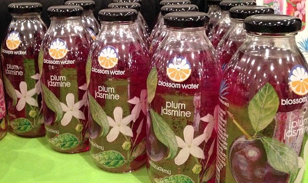 Floral opportunity? We've created a 'completely new category', says Blossom Water 