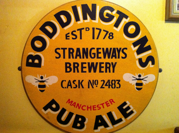 2. Boddingtons Beer - Prince Philip