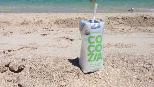 Coconut water, the next generation?