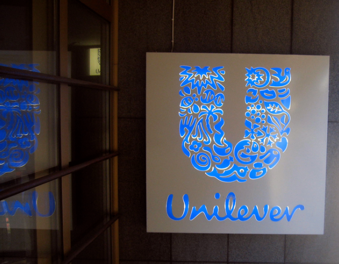 Unilever – No.9 (63)