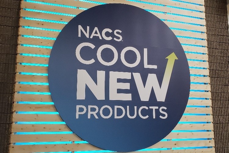 What's new at NACS?