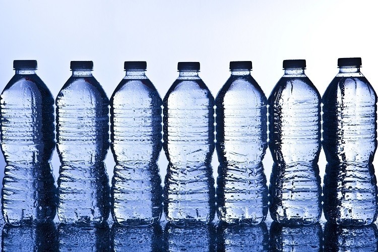 Microplastics found in top bottled water brands in France