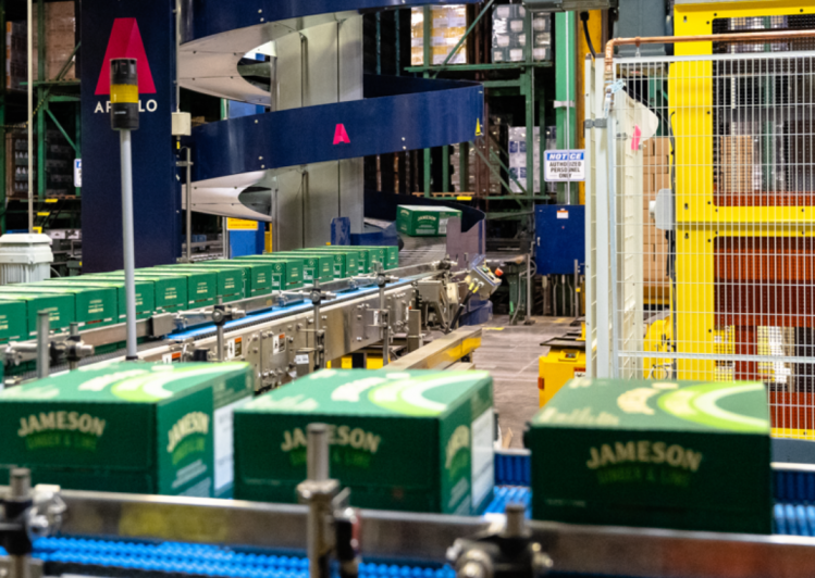 Pernod Ricard USA invests in first RTD canning line