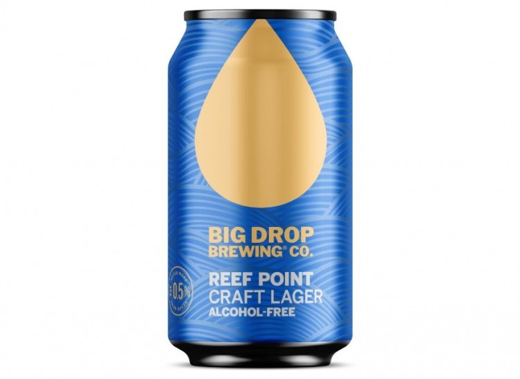 New low alcohol beer for dry January