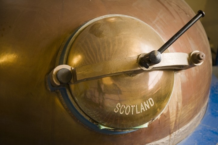 Scotch whisky exports reach new high
