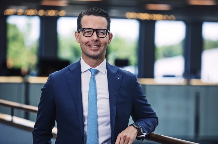 Carlsberg welcomes new CEO