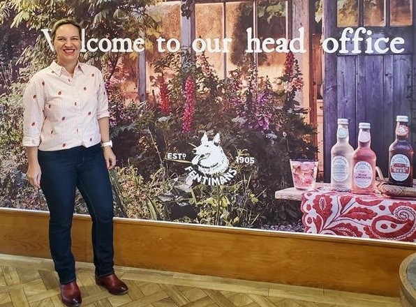 Fentimans appoints new marketing director