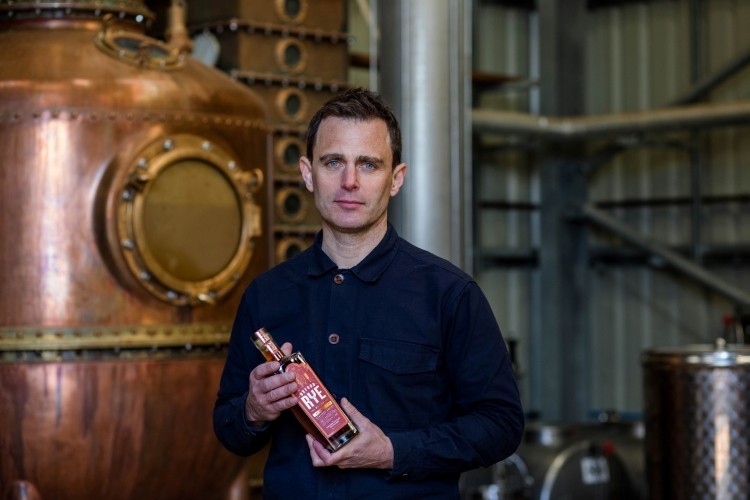 The Oxford Artisan Distillery: sales and marketing head