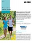 Carnipure™ for Exercise Recovery: A New Paradigm