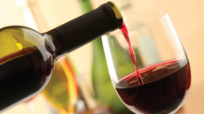 Determination of alcohol in wine