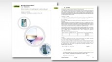 Determination of volatile acids in wine and juice