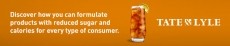 Discover how you can formulate products with reduced sugar and calories for every type of consumer.