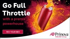 Win the beverage game with a premix powerhouse