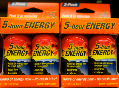 5-Hour Energy under pressure to reveal valuable ‘trade secret’