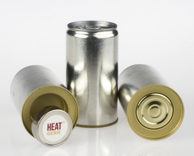 Crown extends JV with self-heating drinks packaging firm HeatGenie