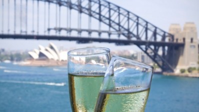 Wealthy Aussies don’t just opt for champagne—they’ll guzzle anything