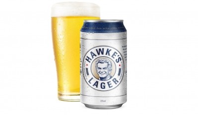 Hawke's lager is rolling out in Sydney this month