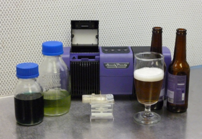 ‘Yeast Lightning!’ UK startup reveals big beer interest in testing kit