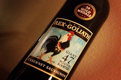 Wine brand heritage doesn’t matter: Glossing the Rex Goliath effect