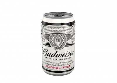 Budweiser Prohibition to launch in the UK