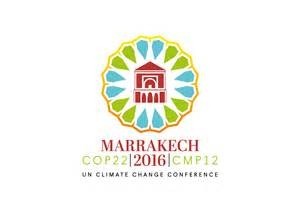 COP22 conference in Marrakesh