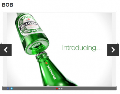 Six baby boom beer concepts: Heineken draws up shortlist