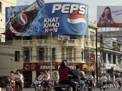 PepsiCo and Suntory unite to crack Vietnam’s beverage market