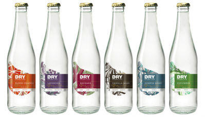 DRY Sparkling now has non-GMO certification. 