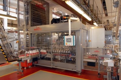 Sewtec develops system to pack new Twinings tea bags
