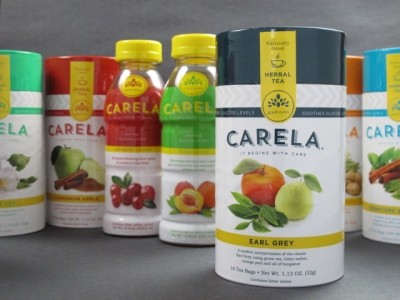 Carela's tea and coolers embrace Asia's bitter melon