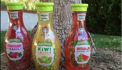 Who does Odwalla founder and Califia Farms CEO Greg Steltenpohl think is driving innovation in the beverages aisle?