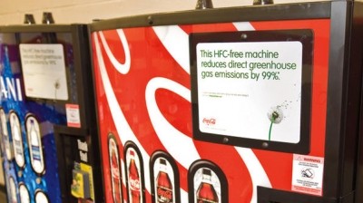 Coca-Cola HBC Carbon Disclosure Project 