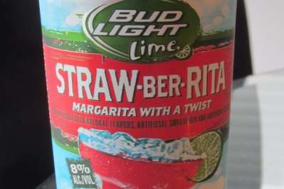 The latest successful addition to AB InBev's Bud Light Lime-A-Ritas line