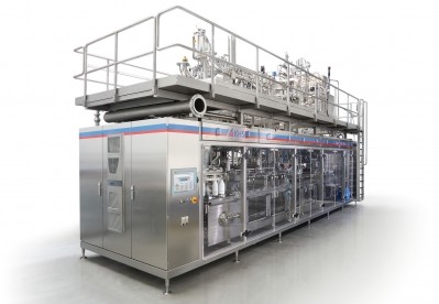 KHS launches two new aseptic filling machines