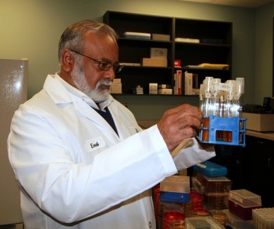 Dr. Errol Raghubeer, senior VP, Microbiology & Technology, Avure