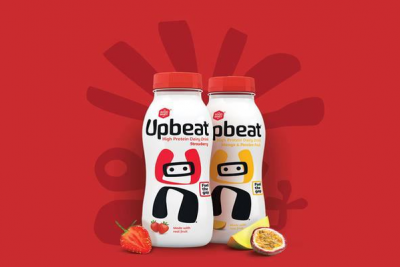 Whey of light? Upbeat from The Good Whey Company was launched in spring 2013 in the UK. Using fresh British milk, it contains 20g protein/250ml bottle. Forsyth from Mintel believes such products have potential.