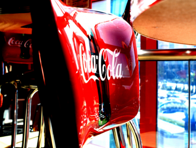 Taken at the Coca-Cola store in Las Vegas (Picture Credit: Justin Ennis/Flickr)